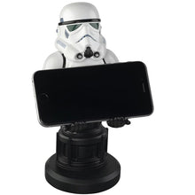 Phone Holder Stand Console Darth Vader| Iron Man | Stormtrooper| Deadpool