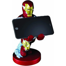 Phone Holder Stand Console Darth Vader| Iron Man | Stormtrooper| Deadpool