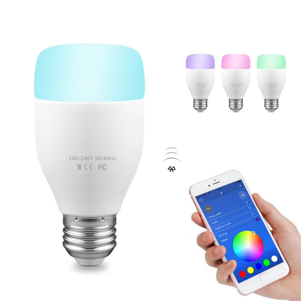 Smart Bulb WiFi LED Light Cool Gadget