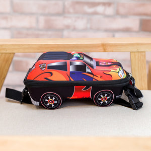 Bag For Kids 3D Car