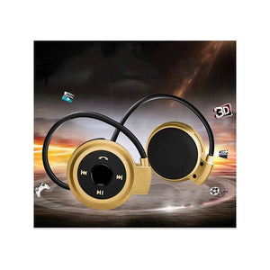 Bluetooth Headphones 4.0 Over-Ear Stereo Sports