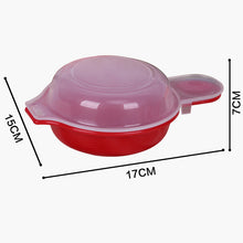 Easily Eggwich Cooking Tool Microwave 2 Pcs/Set